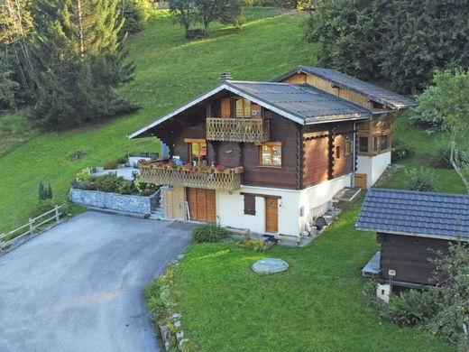 Casa de lujo en La Rivière-Enverse, Alta Saboya