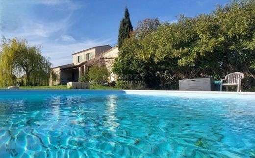 Luxury home in Maussane-les-Alpilles, Bouches-du-Rhône