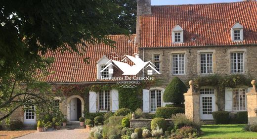 Luxus-Haus in Baincthun, Pas-de-Calais