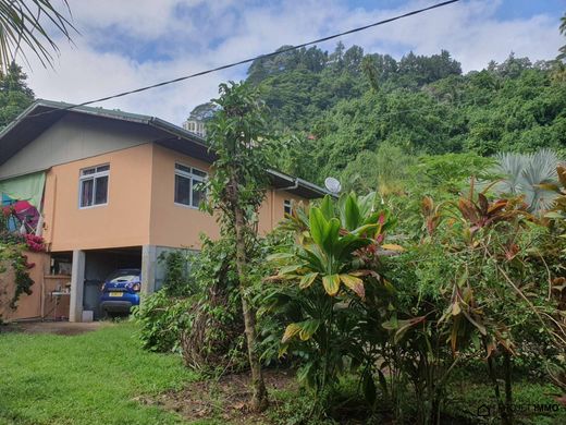 Πολυτελή κατοικία σε Afaahiti, District de Vairao