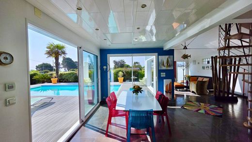 Casa de luxo - Saint-Pierre-Quiberon, Morbihan