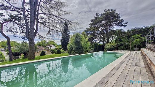 Maison de luxe à Écully, Rhône