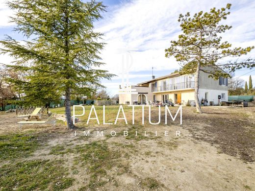 Casa de luxo - Pierrevert, Alpes da Alta Provença