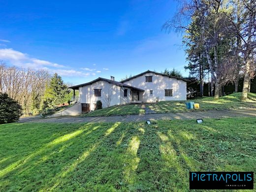 Luksusowy dom w Lozanne, Rhône