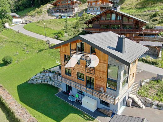 Luxury home in Montriond, Haute-Savoie