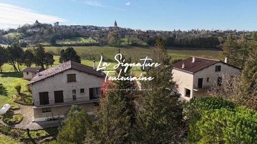 Luxury home in Saint-Félix-Lauragais, Upper Garonne