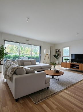 Apartment / Etagenwohnung in Mont-Saint-Aignan, Seine-Maritime