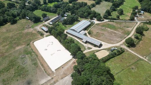 Casa de luxo - Ambon, Morbihan