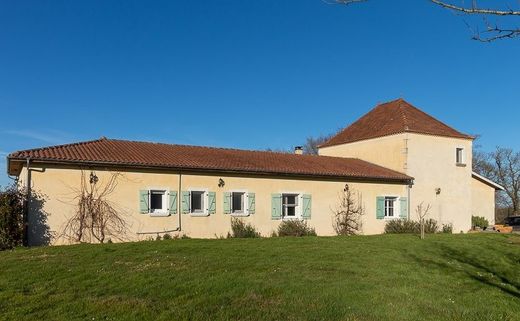 Maison de luxe à Plaisance, Gers