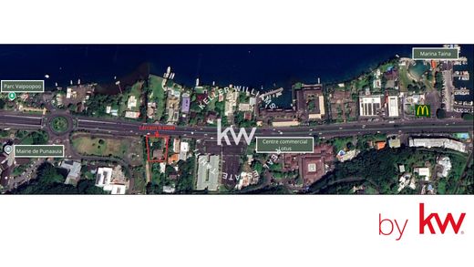Land in Punaauia, Îles du Vent