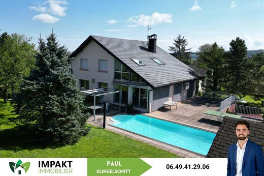 Luxe woning in Bermont, Territoire de Belfort
