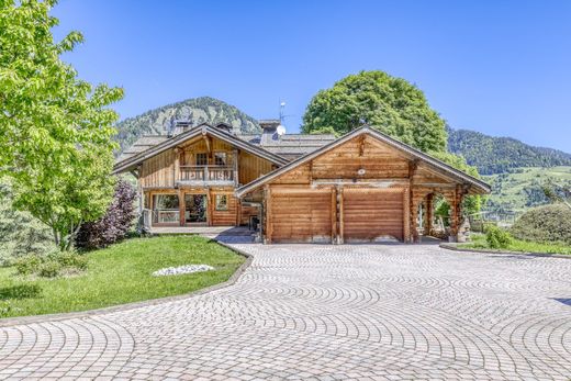 Luxe woning in Praz-sur-Arly, Haute-Savoie