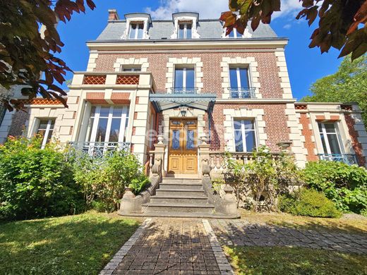 호화 저택 / Conflans-Sainte-Honorine, Yvelines