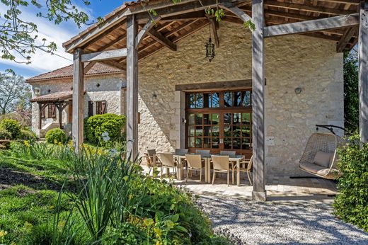 Casa de lujo en Lauzerte, Tarn y Garona