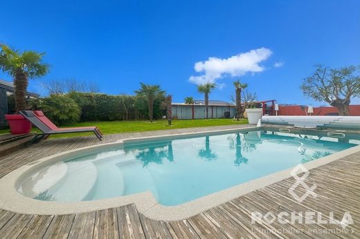 Luxus-Haus in Bourgneuf, Charente-Maritime