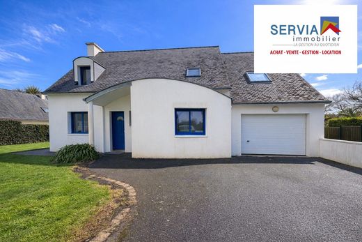 Casa di lusso a Guidel, Morbihan