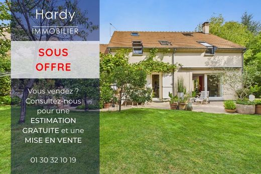 Элитный дом, Ableiges, Val d'Oise