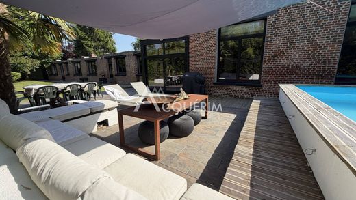 Maison de luxe à Carvin, Pas-de-Calais