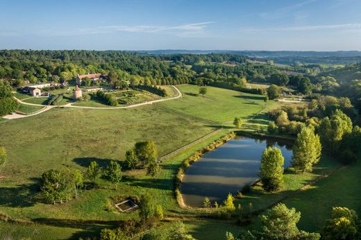 Casa de lujo en Montagnac-la-Crempse, Dordoña