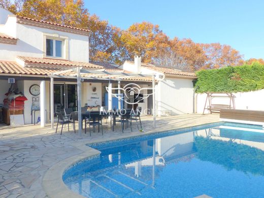 Luxury home in Valergues, Hérault