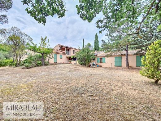 호화 저택 / Pierrevert, Alpes-de-Haute-Provence