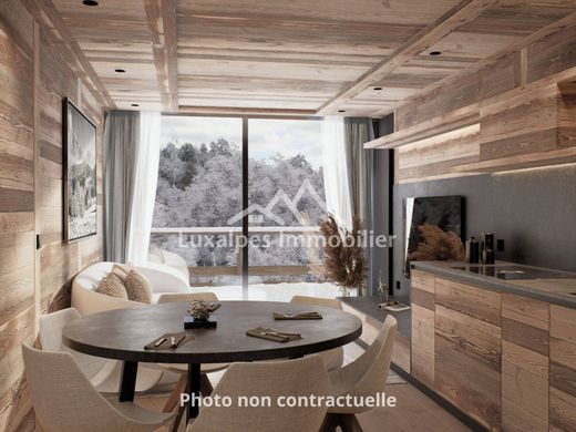 Apartment in La Clusaz, Haute-Savoie
