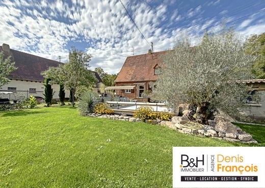 Casa de lujo en Marckolsheim, Bajo Rin