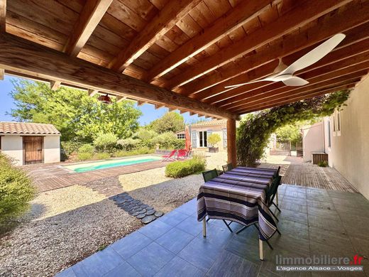 Casa de lujo en Castillon-du-Gard, Gard