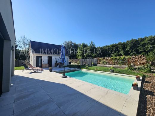 Casa de lujo en Steinbrunn-le-Haut, Alto Rin