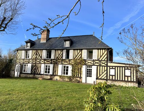 Luxus-Haus in Blonville-sur-Mer, Calvados