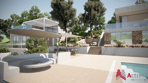 Luxus-Haus in Ibiza, Balearen Inseln