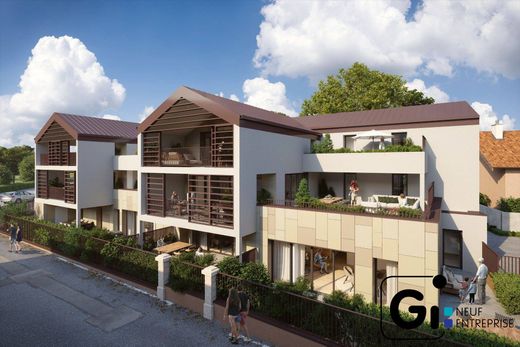 Apartment in Aix-les-Bains, Savoy