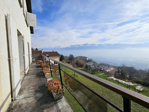 Maison de luxe à Corenc, Isère