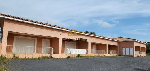 Complexes résidentiels à Vic-la-Gardiole, Hérault