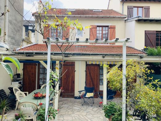 Casa de luxo - Nogent-sur-Marne, Val-de-Marne