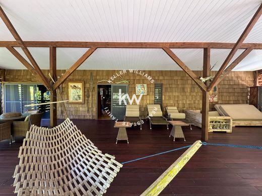 Luxury home in Taiarapu, Îles du Vent