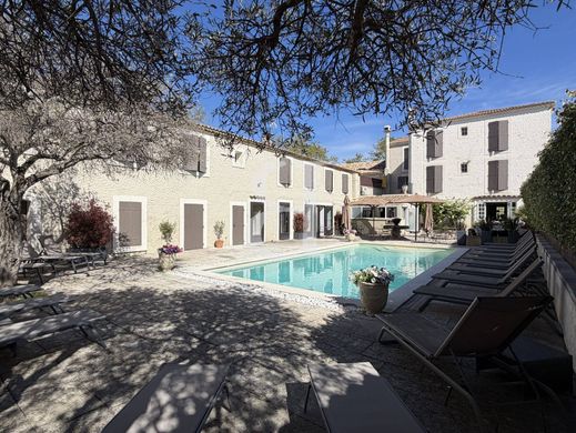 Maison de luxe à Maussane, Bouches-du-Rhône
