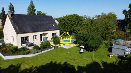 Casa di lusso a Saint-Jouin-Bruneval, Senna marittima