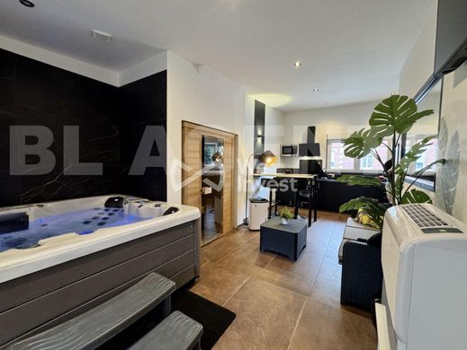 Residential complexes in Lens, Pas-de-Calais