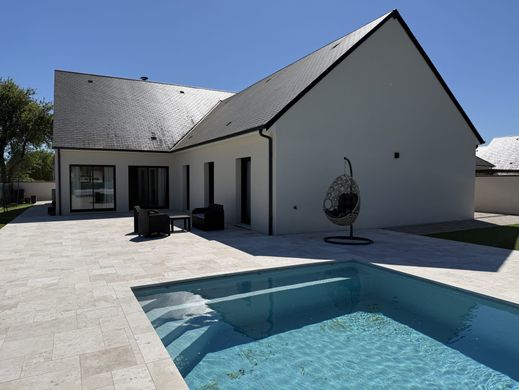 Casa de luxo - Luynes, Indre-et-Loire