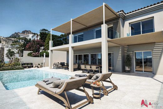 Luxury home in Altea, Alicante