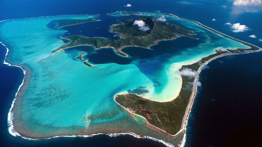 Terreno en Bora-Bora