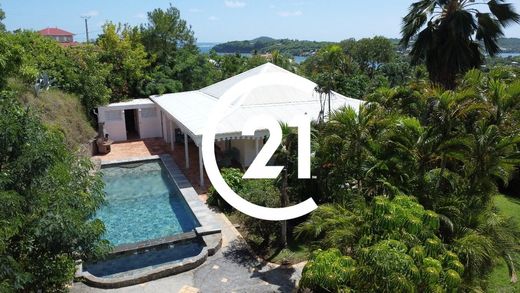 Luxury home in Le François, Martinique