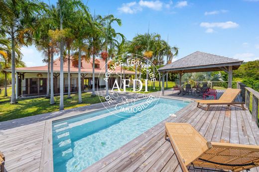 Luksusowy dom w Le Vauclin, Martinique