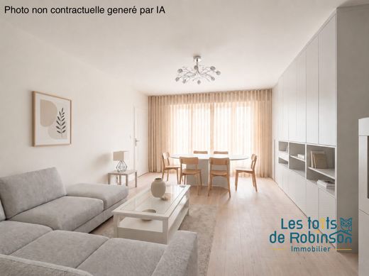 Apartment / Etagenwohnung in Issy-les-Moulineaux, Hauts-de-Seine