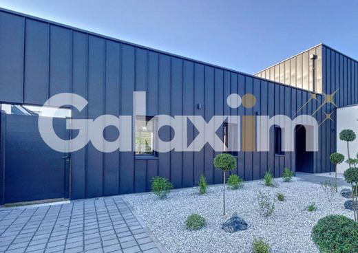 Luksusowy dom w Noyal-Châtillon-sur-Seiche, Ille-et-Vilaine