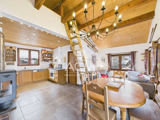 Luxus-Haus in Les Gets, Haute-Savoie