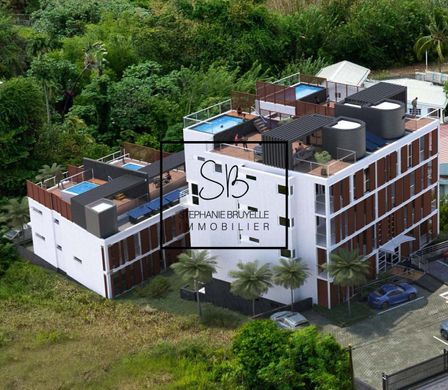 Appartement in Le Lamentin, Martinique