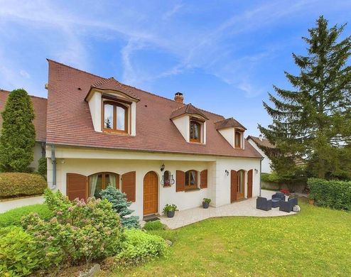 Casa de lujo en La Frette-sur-Seine, Valle de Oise