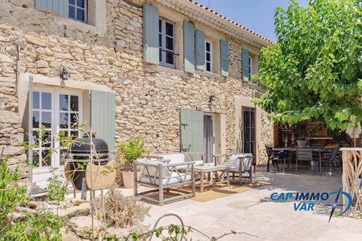 Maison de luxe à Le Castellet, Var